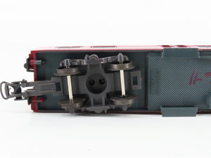HO Scale Lima 309132 SNCB Belgian National 2nd Class Passenger Car #345-6
