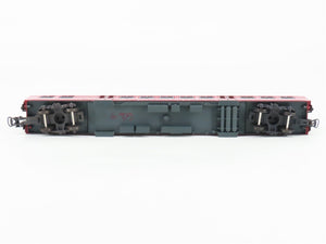HO Scale Lima 309132 SNCB Belgian National 2nd Class Passenger Car #345-6