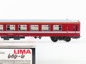 HO Scale Lima 309134 SNCB Belgian National 1st Class Passenger Car #006-7