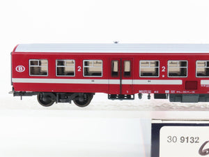 HO Scale Lima 309132 SNCB Belgian National 2nd Class Passenger Car #345-6