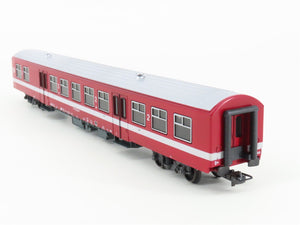 HO Scale Lima 309132 SNCB Belgian National 2nd Class Passenger Car #345-6