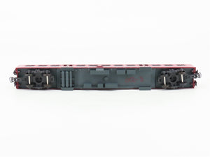 HO Scale Lima 309132 SNCB Belgian National 2nd Class Passenger Car #345-6