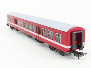 HO Scale Lima 309132 SNCB Belgian National 2nd Class Passenger Car #345-6