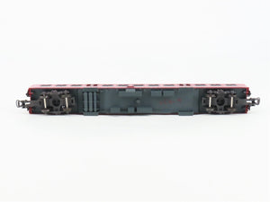 HO Scale Lima 309132 SNCB Belgian National 2nd Class Passenger Car #345-6
