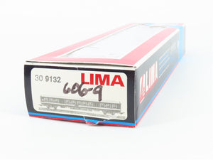 HO Scale Lima 309132 SNCB Belgian National 2nd Class Passenger Car #345-6