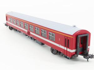 HO Scale Lima 309134 SNCB Belgian National 1st Class Passenger Car #006-7