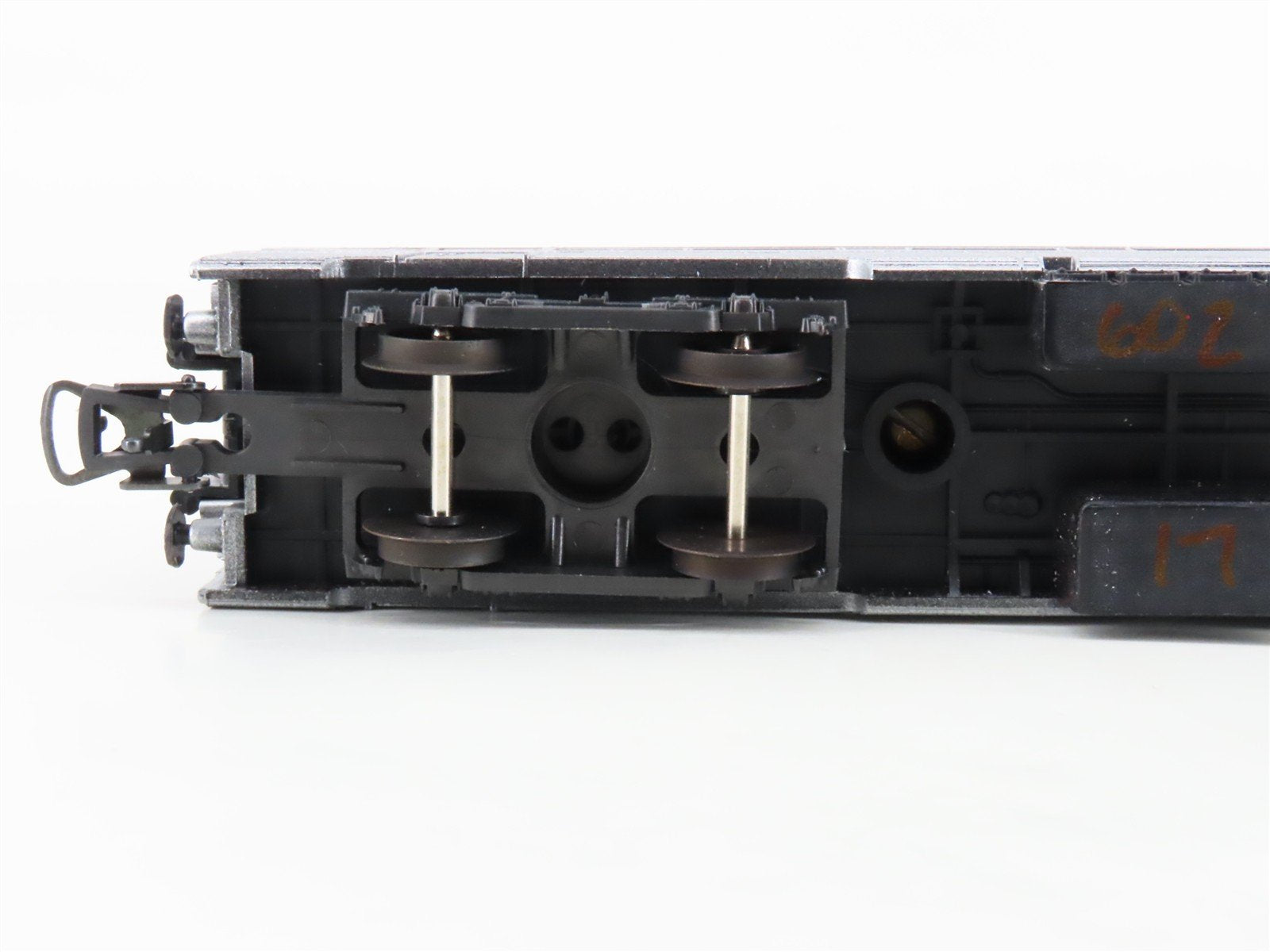 HO Scale Lima 1023 Trans Europ Express Coach Passenger Car