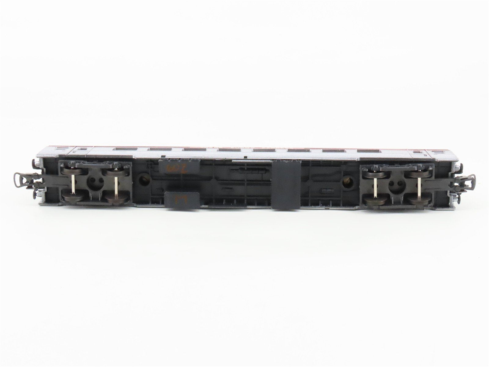 HO Scale Lima 1023 Trans Europ Express Coach Passenger Car