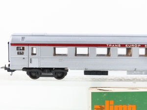 HO Scale Lima 1023 Trans Europ Express Coach Passenger Car
