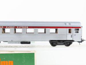 HO Scale Lima 1023 Trans Europ Express Coach Passenger Car