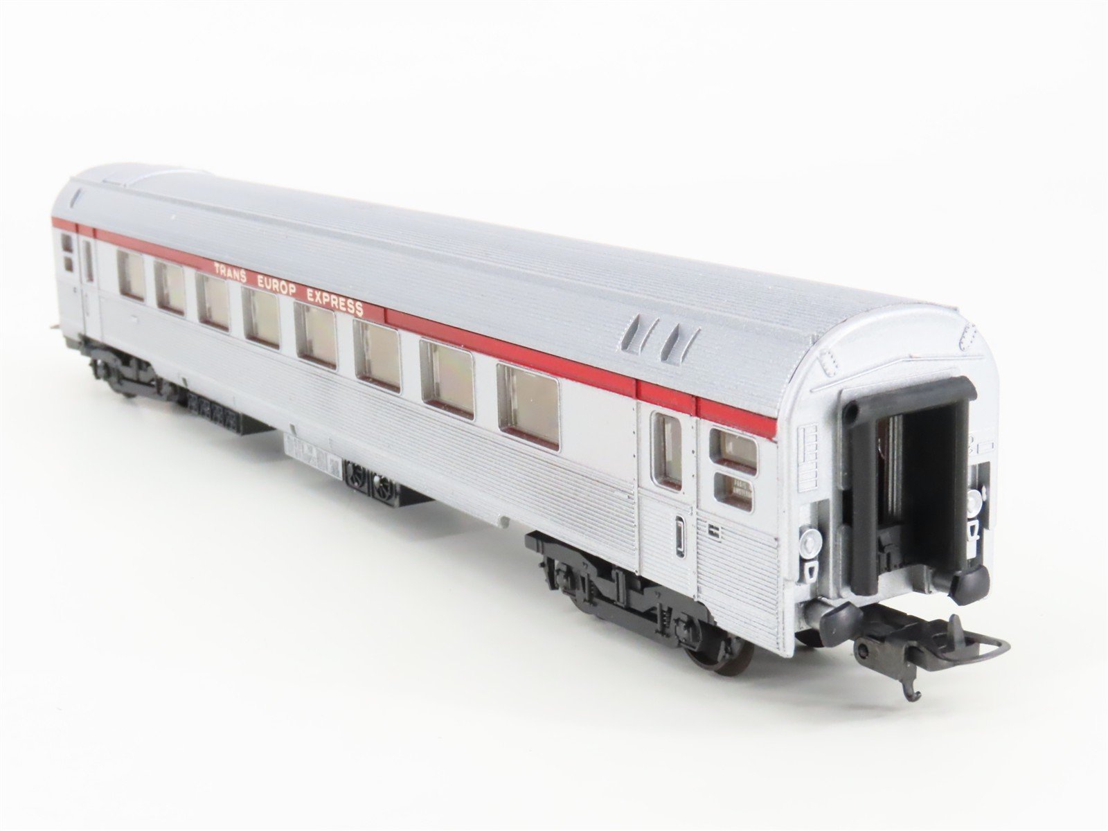 HO Scale Lima 1023 Trans Europ Express Coach Passenger Car