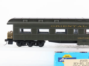 HO Athearn/Bev-Bel GN Oriental Limited Observation Passenger Car 