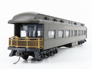 HO Athearn/Bev-Bel GN Oriental Limited Observation Passenger Car 