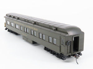 HO Athearn/Bev-Bel GN Oriental Limited Observation Passenger Car 
