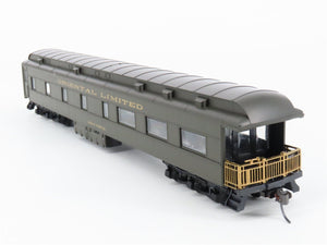 HO Athearn/Bev-Bel GN Oriental Limited Observation Passenger Car 