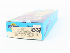 HO Athearn/Bev-Bel GN Oriental Limited Observation Passenger Car 