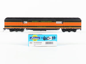 HO Scale Athearn 2403 GN Great Northern RPO Passenger Car #30