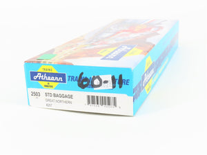 HO Scale Athearn 2403 GN Great Northern RPO Passenger Car #30