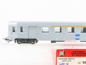 HO Scale Jouef 4693 SNCF French National 1st Class Coach Passenger Car #816.9