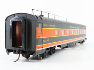 HO Scale Walthers 932-9038 GN Empire Builder Lounge-Obs Passenger Car