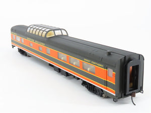 HO Scale Walthers 932-9039 GN Empire Builder Vista Dome Passenger Car