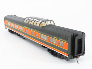 HO Scale Walthers 932-9039 GN Empire Builder Vista Dome Passenger Car