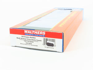 HO Scale Walthers 932-9039 GN Empire Builder Vista Dome Passenger Car