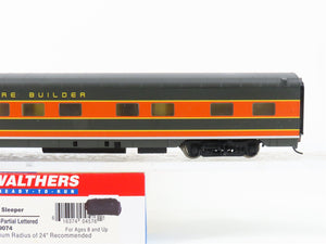 HO Scale Walthers 932-9074 GN Great Northern 6-5-2 Sleeper Passenger Car