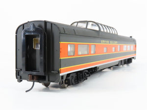 HO Scale Walthers 932-9093 GN Empire Builder Vista Dome Coach Passenger Car