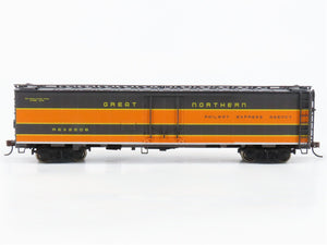 HO Scale Walthers 932-6045 REX Great Northern 50' Express Reefer Car #2208