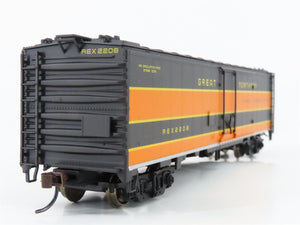 HO Scale Walthers 932-6045 REX Great Northern 50' Express Reefer Car #2208