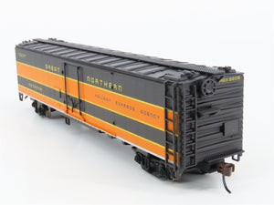 HO Scale Walthers 932-6045 REX Great Northern 50' Express Reefer Car #2208