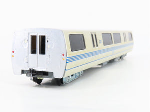 HO Scale Athearn Die-Cast BA Bart Passenger Car #110