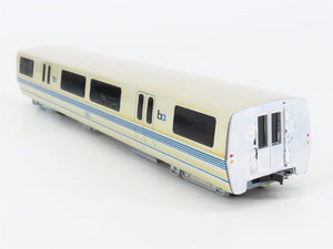 HO Scale Athearn Die-Cast BA Bart Passenger Car #110