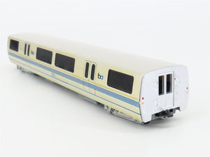 HO Scale Athearn Die-Cast BA Bart Passenger Car #110