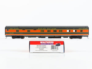 HO Scale Walthers 932-9057 GN Empire Builder P-S 7-4-3-1 Sleeper Passenger Car