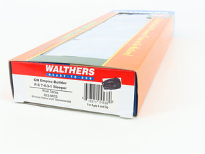 HO Scale Walthers 932-9057 GN Empire Builder P-S 7-4-3-1 Sleeper Passenger Car