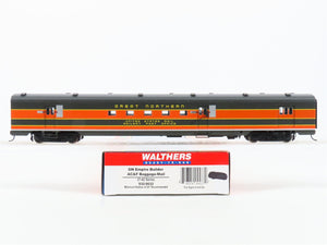 HO Scale Walthers 932-9032 GN Empire Builder Baggage-Mail Passenger Car