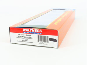 HO Scale Walthers 932-9032 GN Empire Builder Baggage-Mail Passenger Car