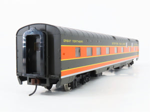 HO Scale Walthers 932-9033 GN Empire Builder 7-4-3-1 Sleeper Passenger Car