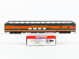 HO Scale Walthers 932-9040 GN Empire Builder Great Dome Lounge Passenger Car