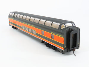 HO Scale Walthers 932-9040 GN Empire Builder Great Dome Lounge Passenger Car