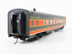 HO Scale Walthers 932-9031 GN Empire Builder AC&F 60-Seat Coach Passenger Car