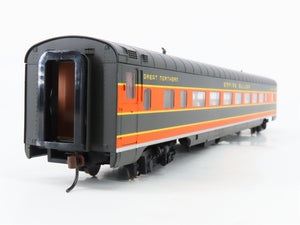 HO Scale Walthers 932-9031 GN Empire Builder AC&F 60-Seat Coach Passenger Car