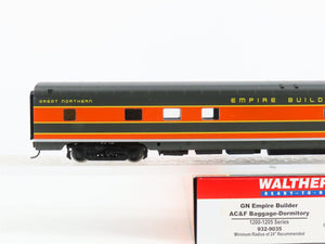 HO Scale Walthers 932-9035 GN Empire Builder AC&F 60-Seat Coach Passenger Car