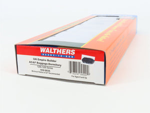 HO Scale Walthers 932-9035 GN Empire Builder AC&F 60-Seat Coach Passenger Car