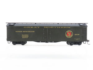 HO Scale Athearn GN Great Northern Express Refrigerator Car #2038
