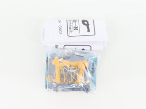 HO Scale Roco 46458 CFL Luxembourg National Covered Wagon #133-3