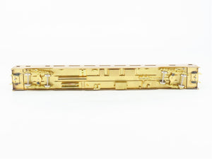 HO Scale Palace Car 1138/39 Unpainted BRASS Streamlined Coach Passenger Car