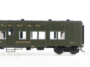 HO Scale Walthers P-S Troop Sleeper Passenger Car #9010